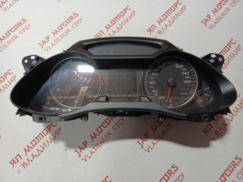 Щиток приборов Audi A4 B8 УНИВЕРСАЛ CDNF 2011