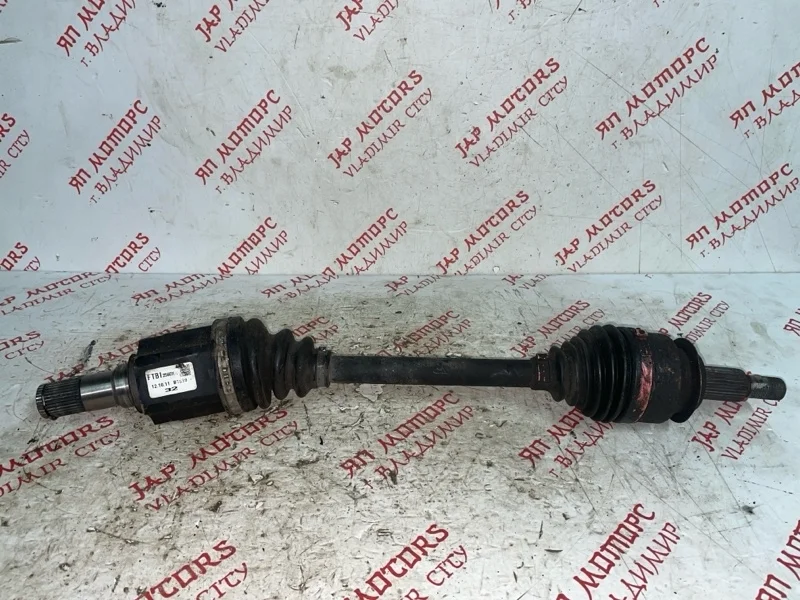 Привод Mazda 6 GJ СЕДАН PE 2.0 2014