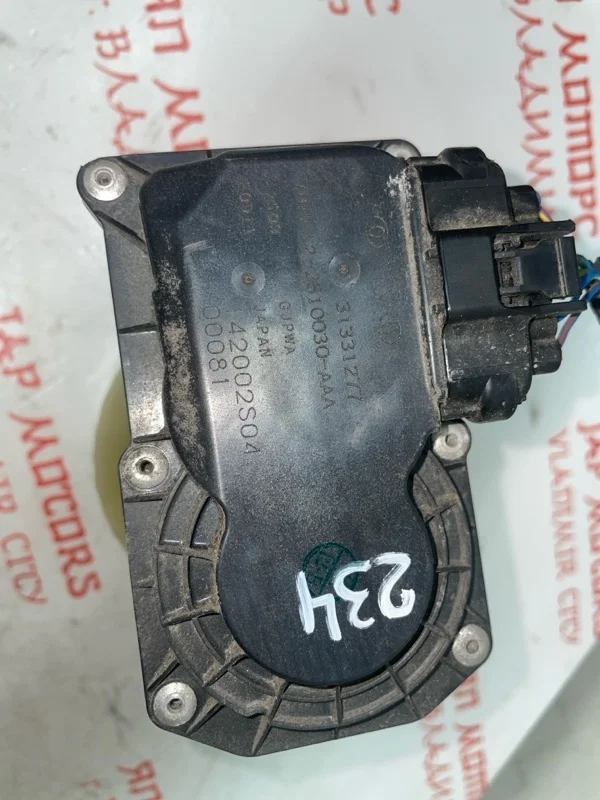 Дроссельная заслонка Volvo XC60 B5254T12 2015