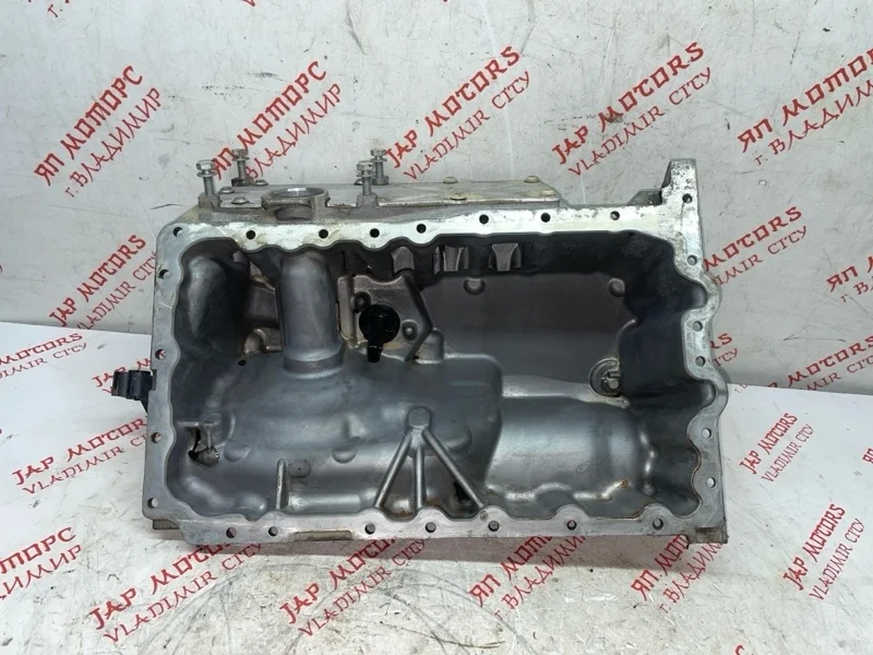 Поддон двигателя BMW X1 E84 N20B20A 2012