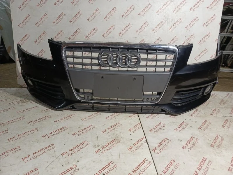 Бампер передний Audi A4 B8 СЕДАН CAB 2011