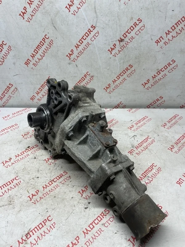 Раздатка Mitsubishi Outlander XL 4B12 2007