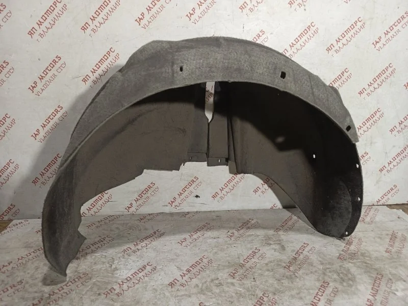 Подкрылок задний левый Audi A6 Allroad AUK 2007