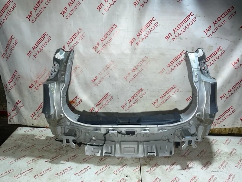 Задняя панель кузова Nissan X Trail T32 MR20DD