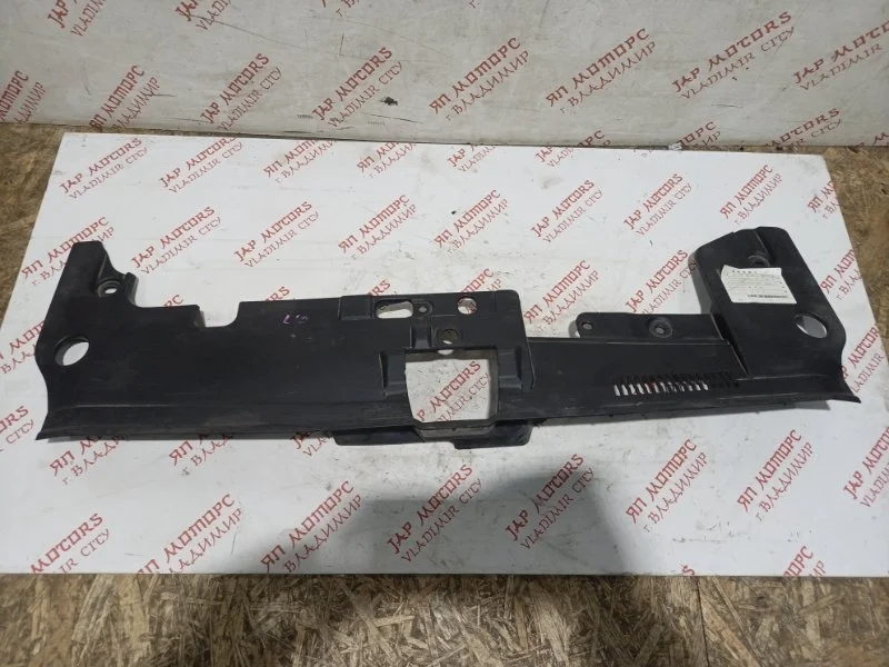 Накладка замка капота Mitsubishi Lancer 10 4B11