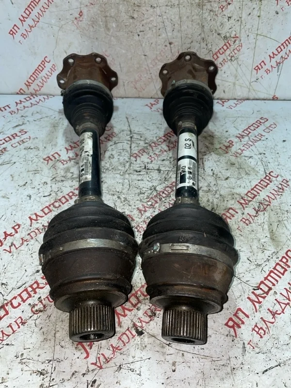 Привод передний Audi A4 B8 СЕДАН CAB 2011