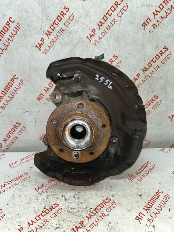 Кулак поворотный передний левый BMW X1 N20B20A