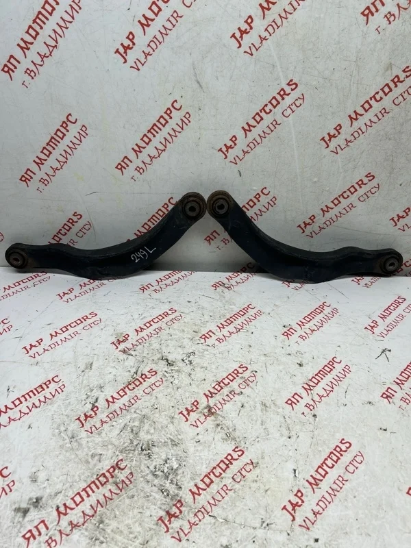 Комплект задних рычагов Volvo XC60 B5254T12 2014