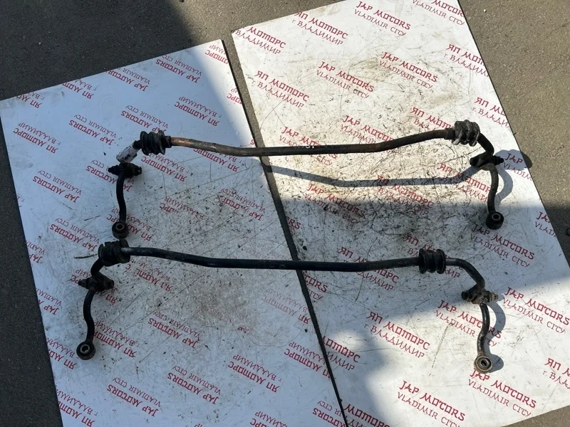 Стабилизатор активный задний Nissan X Trail T31