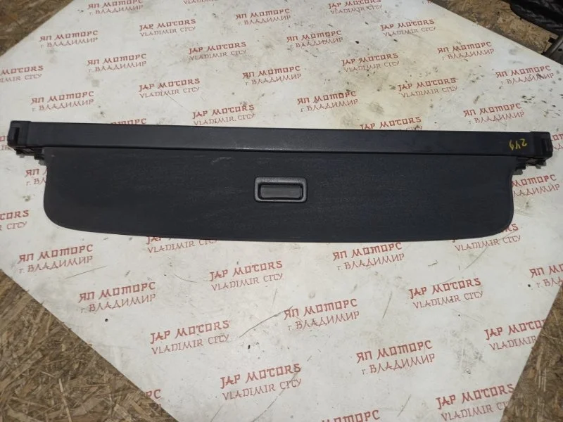 Шторка багажника Volvo XC60 B5254T12 2014