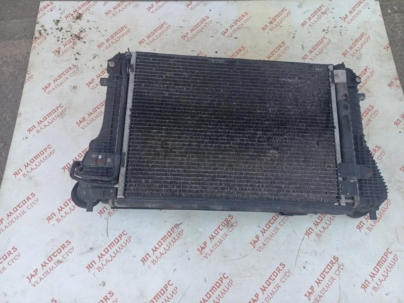 Кассета радиаторов Audi A3 8P AXX 2009