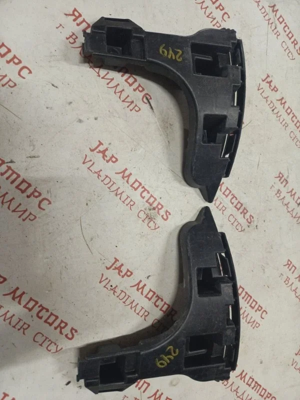 Крепление бампера Volvo XC60 B5254T12 2014