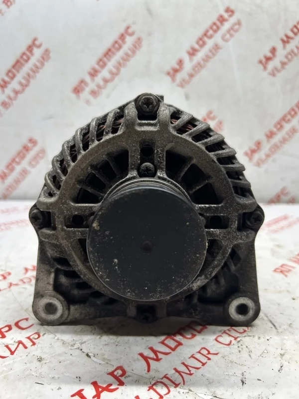 Генератор Nissan Qashqai J10 2.0 MR20 2008