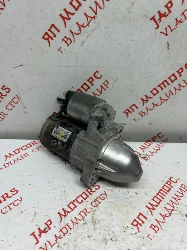 Стартер Mitsubishi Outlander XL 4B11 2011