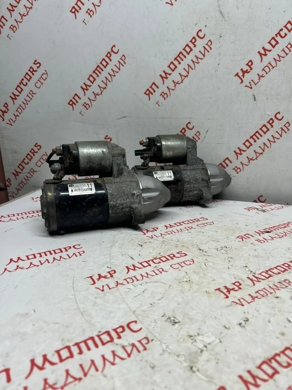Стартер Mitsubishi Outlander XL 4B12 2008
