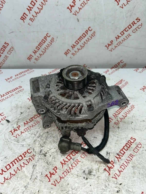 Генератор Mazda 3 BK СЕДАН LF 2006