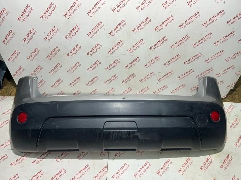 Бампер задний Nissan Qashqai J10 2.0 MR20 2008