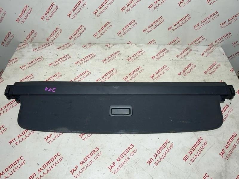 Шторка багажника Volvo XC60 B6304T4 2013