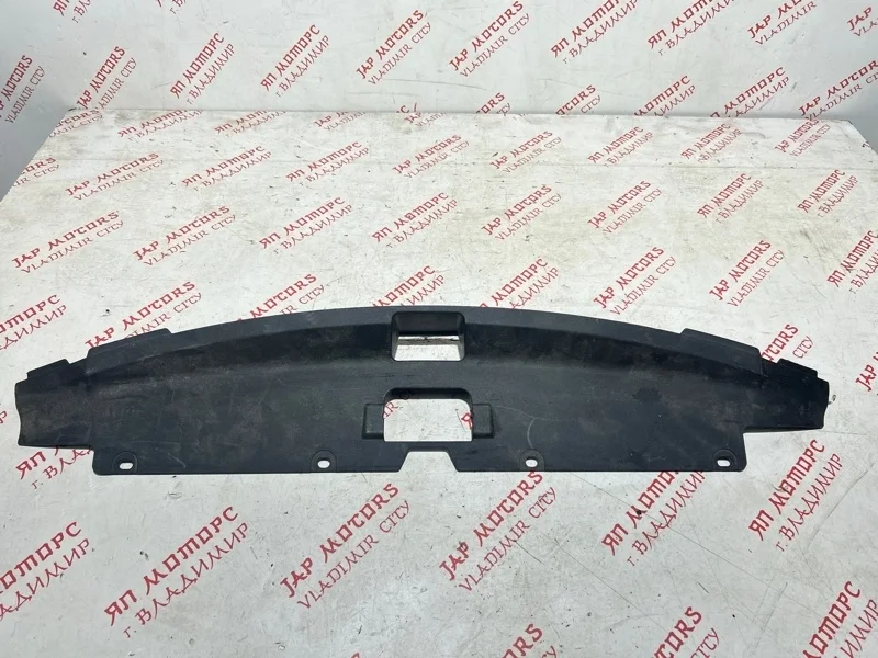 Накладка замка капота Mitsubishi Outlander XL 4B11