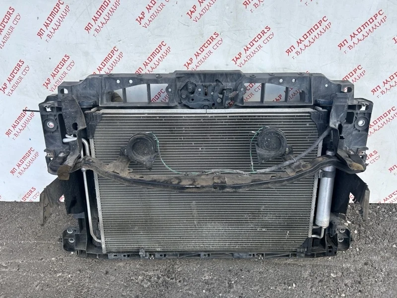 Рамка радиатора Nissan Murano Z51 2.5 QR25 2011