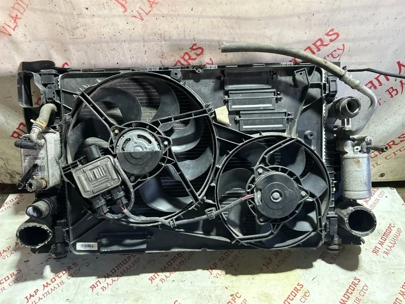 Кассета радиаторов Volvo XC60 B6304T4 2013