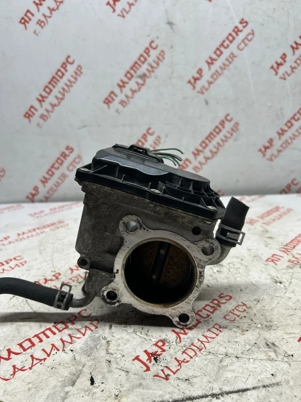 Дроссельная заслонка Suzuki Swift M16A 2006