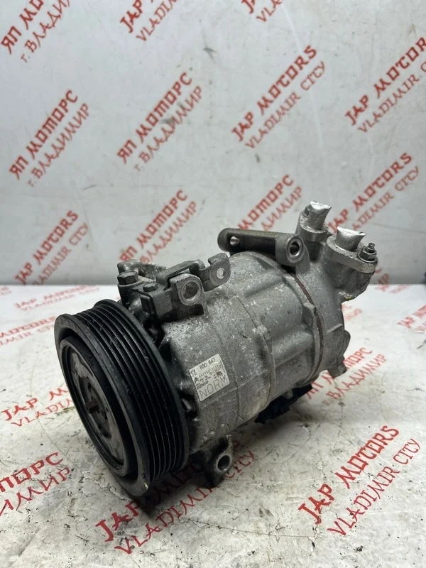 Компрессор кондиционера Citroen DS4 5F06 2013