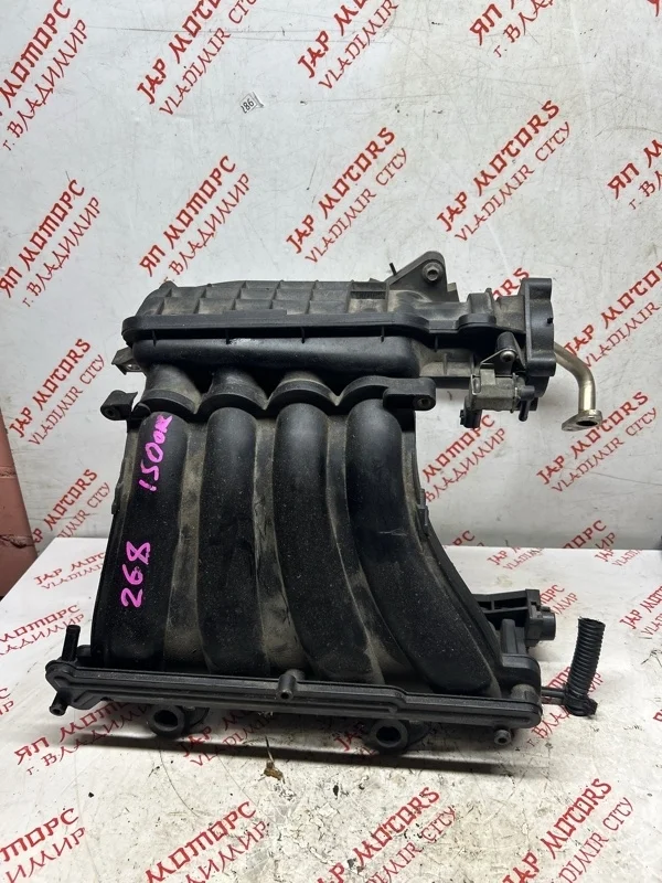 Коллектор впускной Nissan Qashqai J10 2.0 MR20
