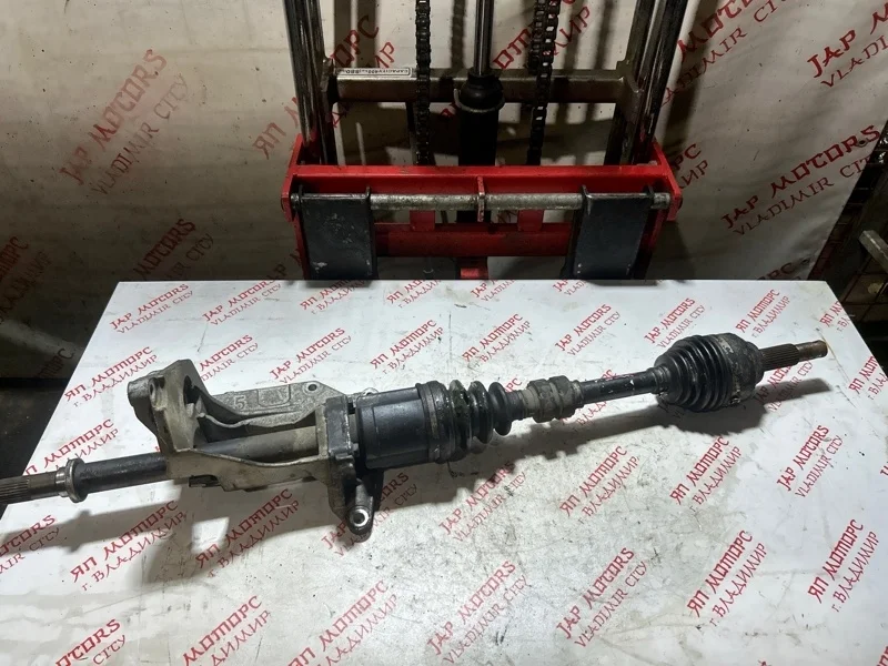 Привод передний правый Nissan Qashqai J10 2.0 MR20