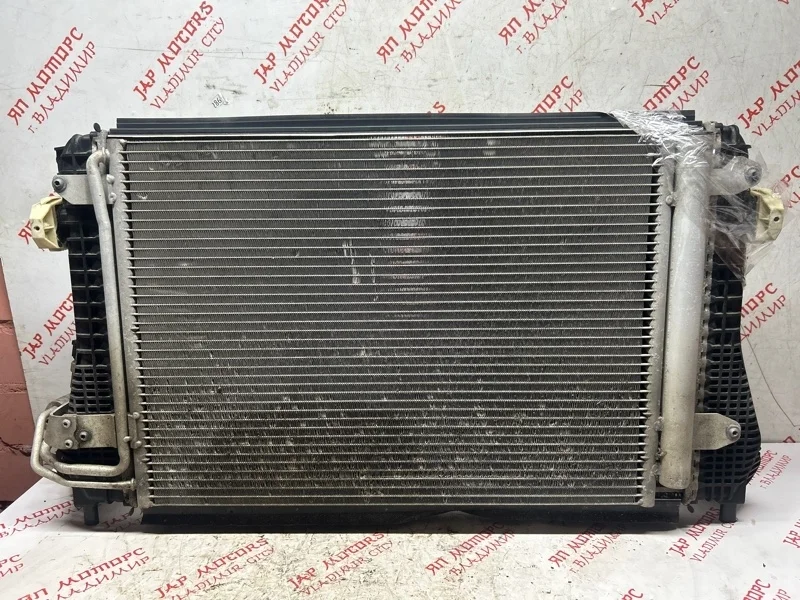 Кассета радиаторов Volkswagen Touran 1T BMY 2009