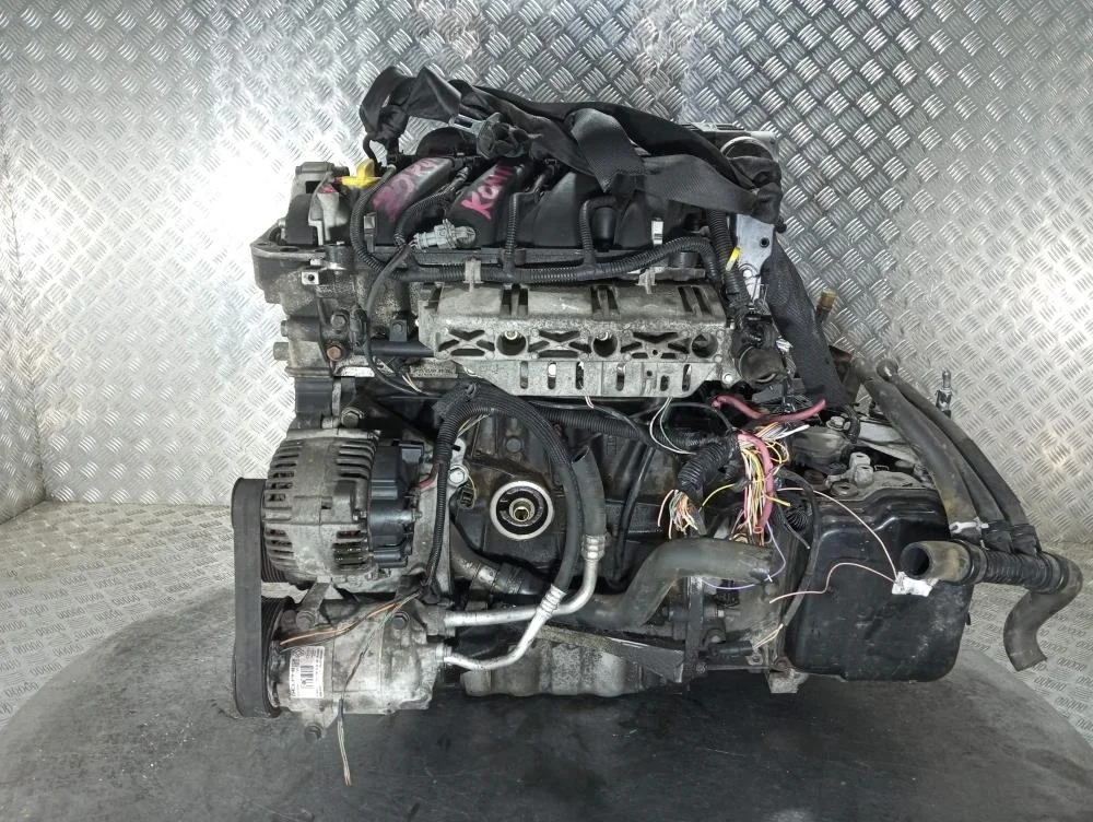 Двигатель Renault Megane