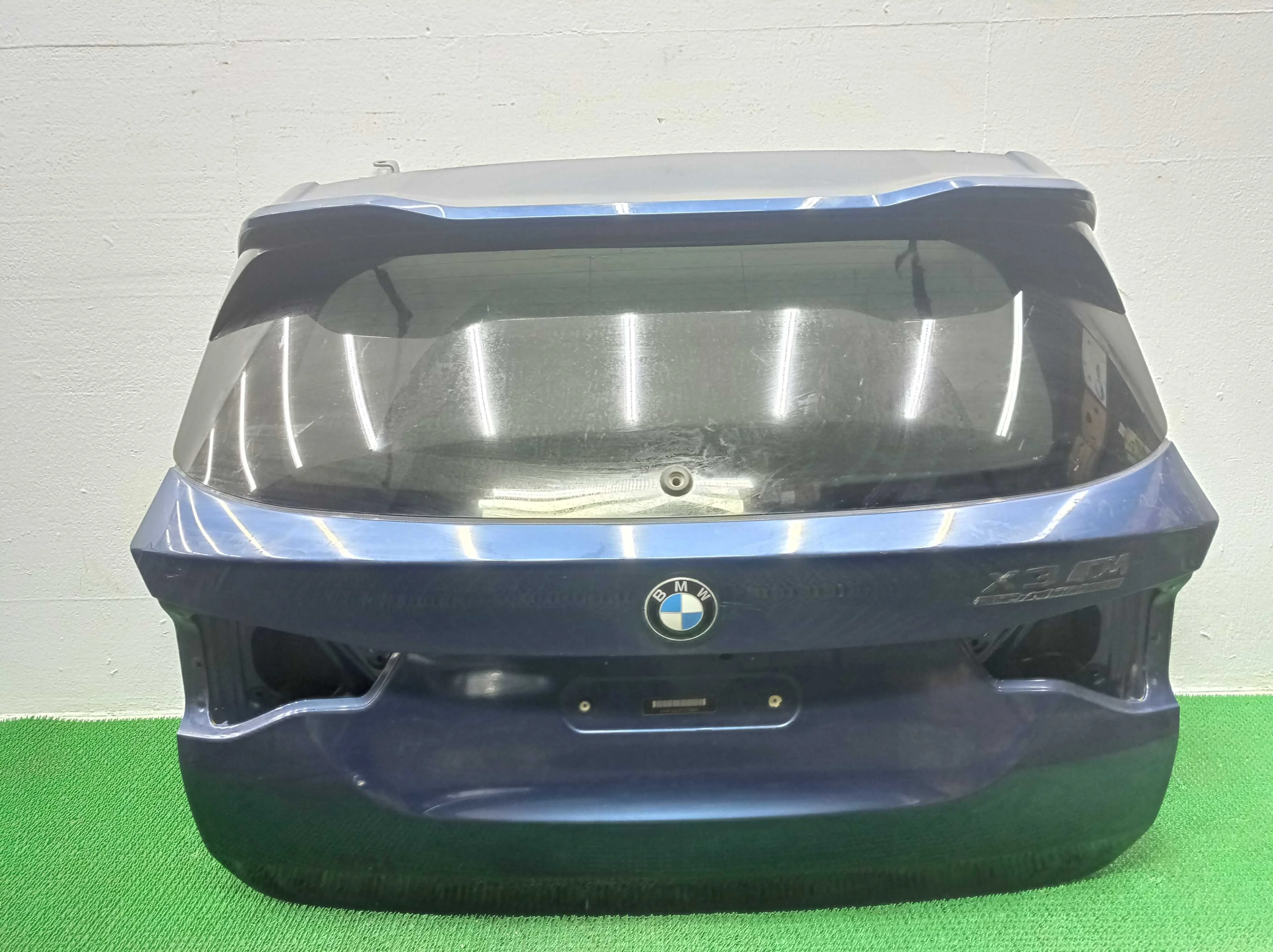 Крышка багажника BMW X3