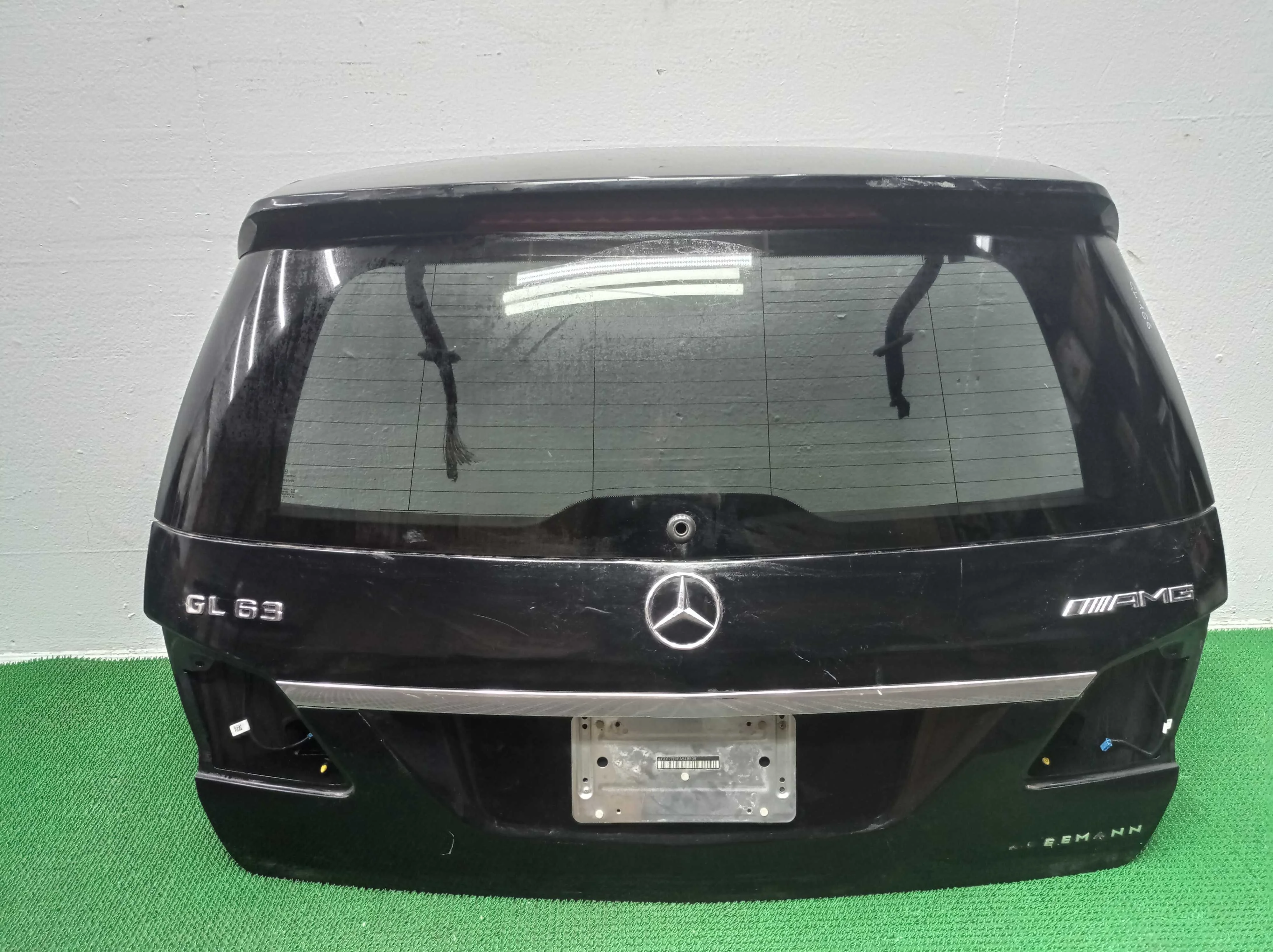 Крышка багажника Mercedes-Benz GL/GLS-Class