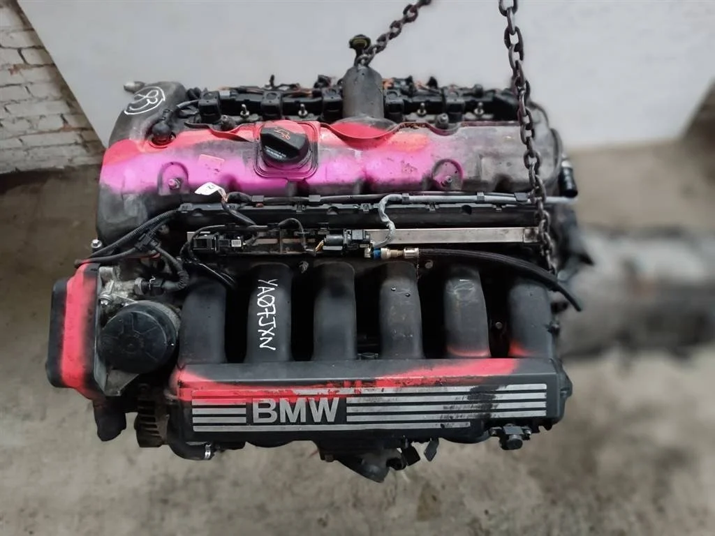 Двигатель BMW 1-Series/3-Series/M3/5-Series/M5/7-Series/X1/X3/X5