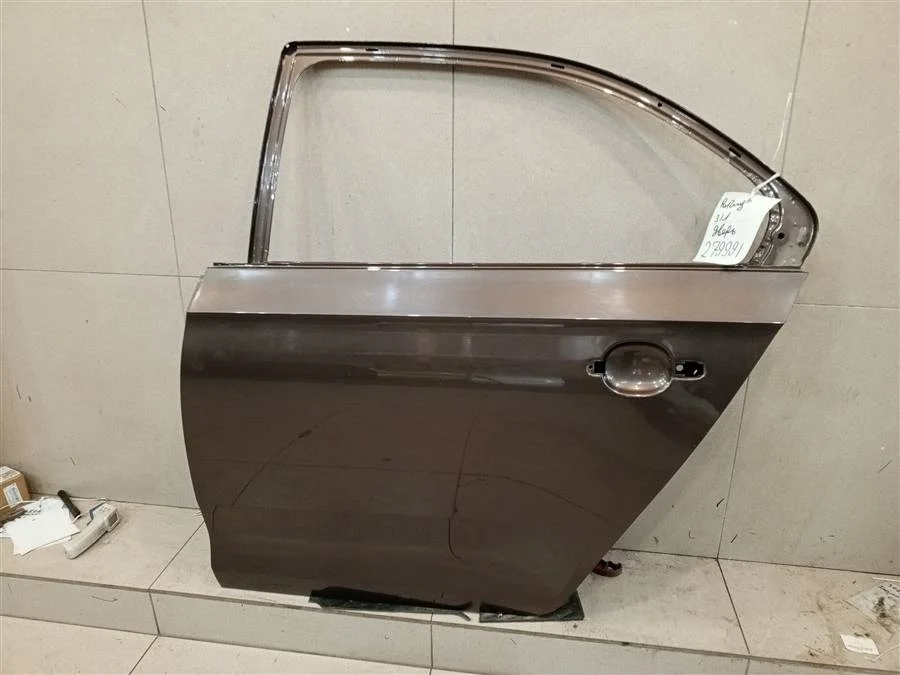 Дверь задняя левая Volkswagen/SEAT Polo/Toledo