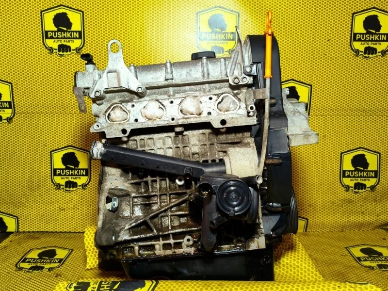 Двигатель Skoda Octavia BUD