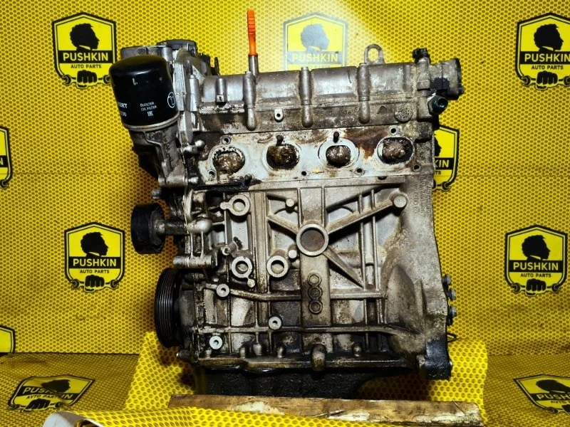 Двигатель Volkswagen Polo CFNA