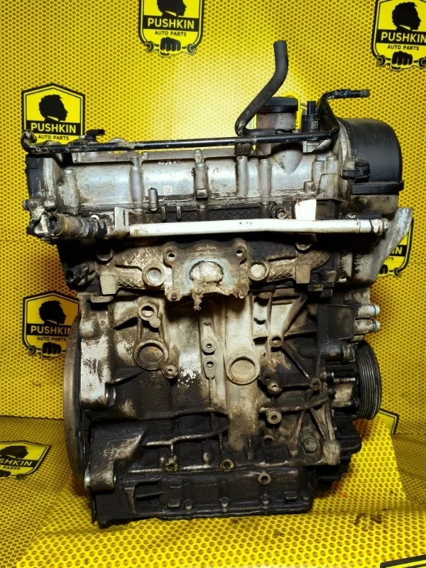 Двигатель Volkswagen Polo CWVA