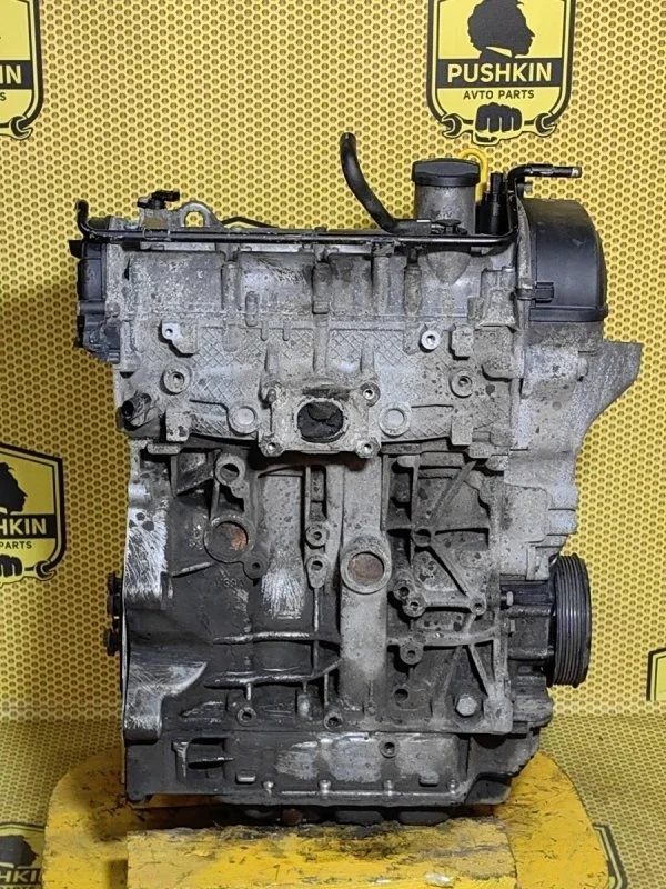 Двигатель Volkswagen Polo CWVA