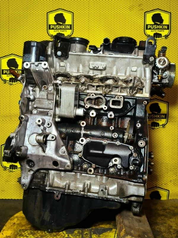 Двигатель Audi A4/RS4/S4 CABB