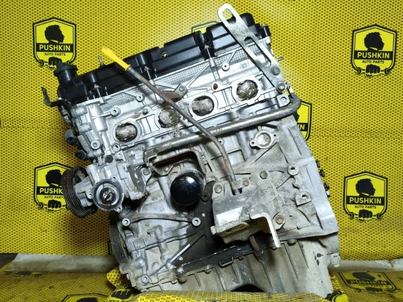 Двигатель Suzuki Grand Vitara J24B
