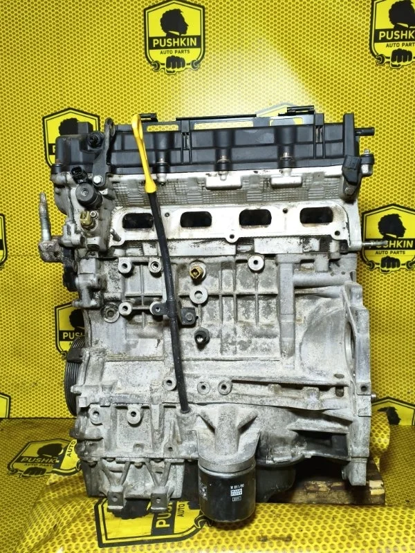 Двигатель Kia Carens G4KA