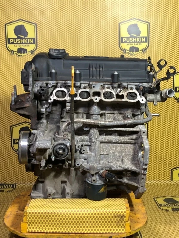 Двигатель Kia Cerato G4FC