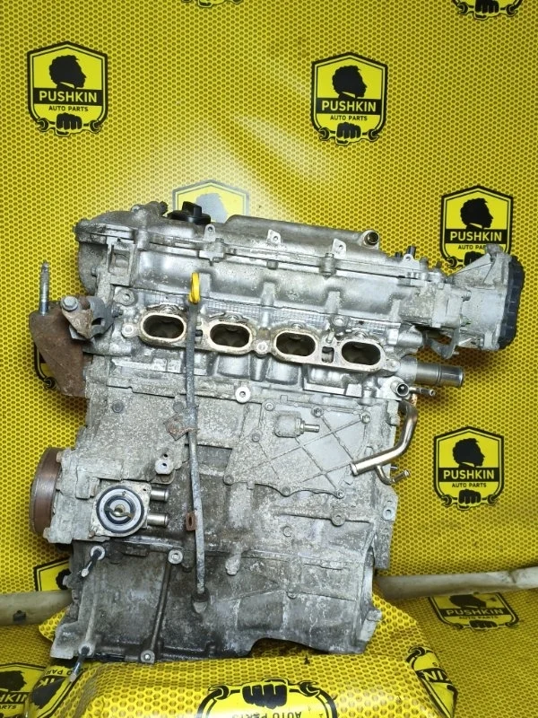 Двигатель Toyota Corolla 1ZRFAE