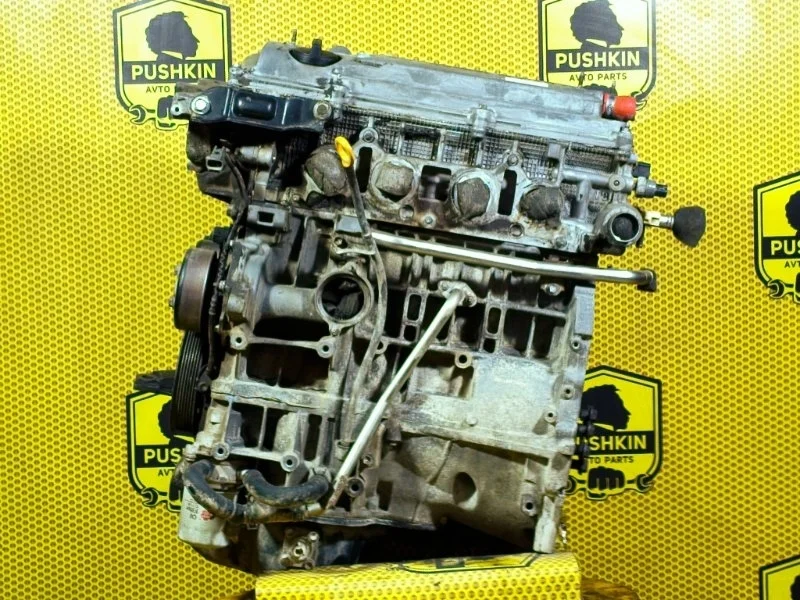 Двигатель Toyota Camry 2AZFE