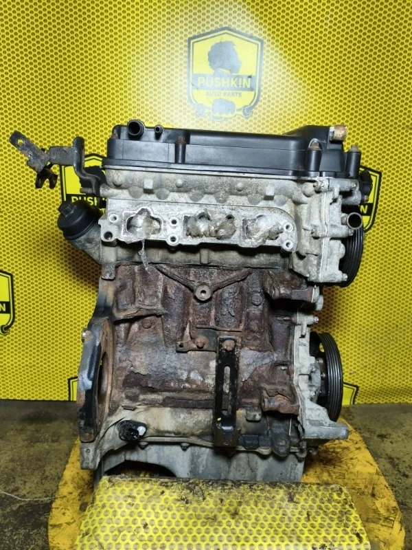 Двигатель Opel Corsa D Z10XEP