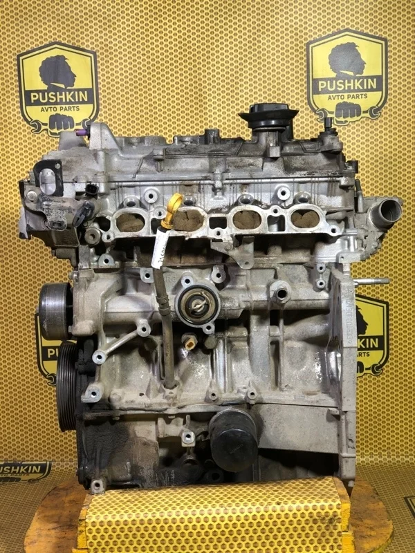 Двигатель Renault Duster H4M 430