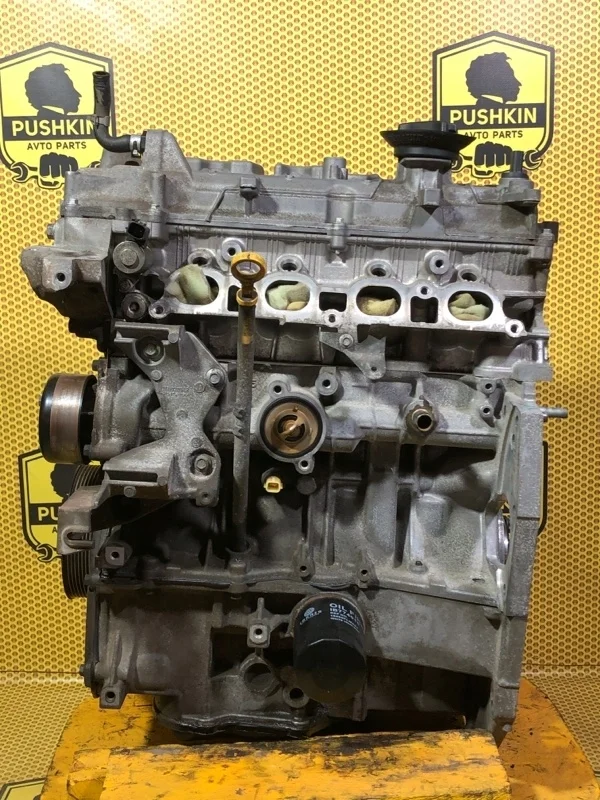 Двигатель Renault Captur/Kaptur H4M 429