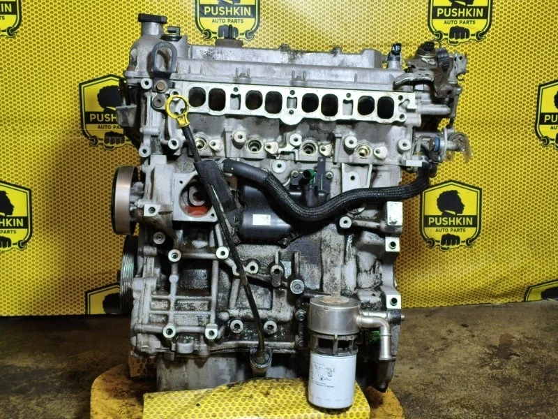 Двигатель Mazda CX-7 L3-VDT