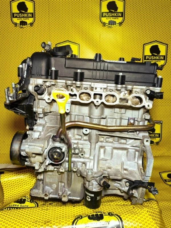 Двигатель Hyundai Creta G4FG
